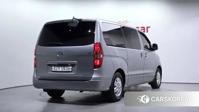Hyundai The New Grand Starex id 3449459 из Кореи 12
