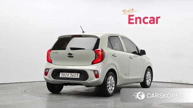 Kia All New Morning (JA) id 3672213 из Кореи 12