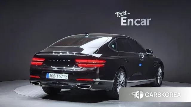 Genesis G80 (RG3) id 3777421 из Кореи 12