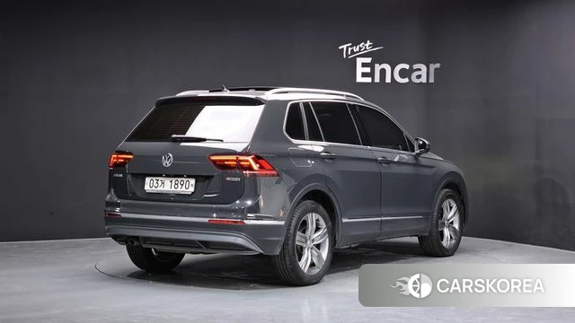 Volkswagen Tiguan second Generation id 4424863 из Кореи 12