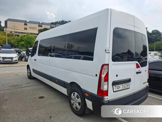 Renault Korea (Samsung) Master id 4737239 из Кореи 12