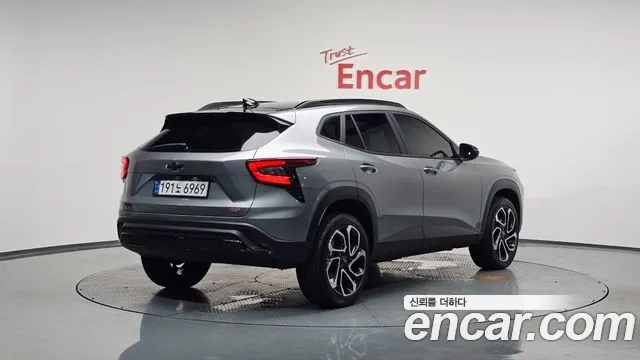 Chevrolet (GM Daewoo) Trax Crossover id 2943588 из Кореи 12