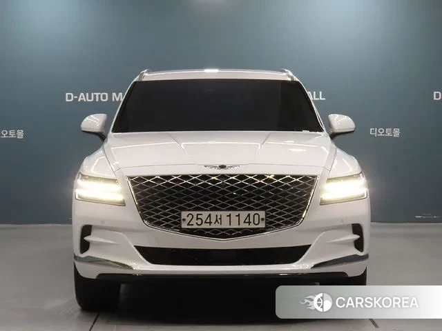 Genesis GV80 id 2960567 из Кореи 12