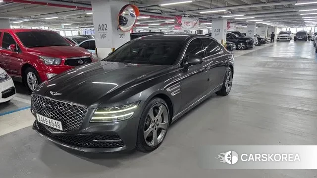 Genesis G80 (RG3) id 3002322 из Кореи 10