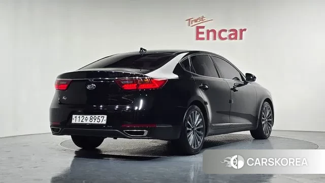 Kia Come New K7 id 3728650 из Кореи 12