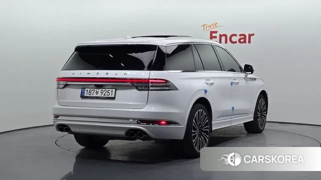 Lincoln Aviator 2nd generation id 3207727 из Кореи 12