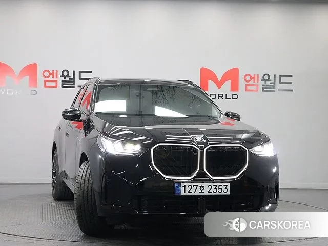 BMW X3 (G45) id 3580555 из Кореи 12