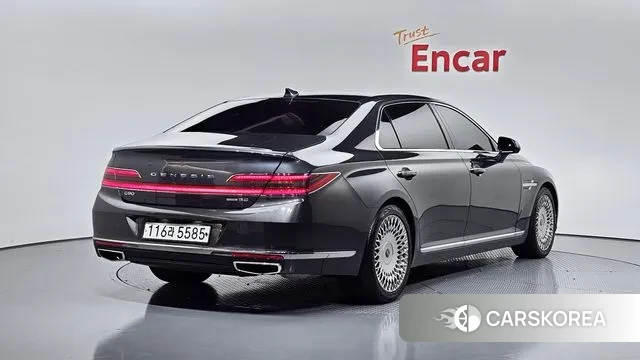 Genesis G90 id 3313075 из Кореи 12