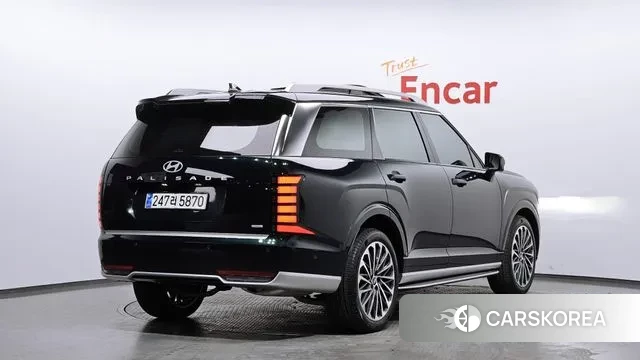 Hyundai Palisade (LX3) id 3731792 из Кореи 12