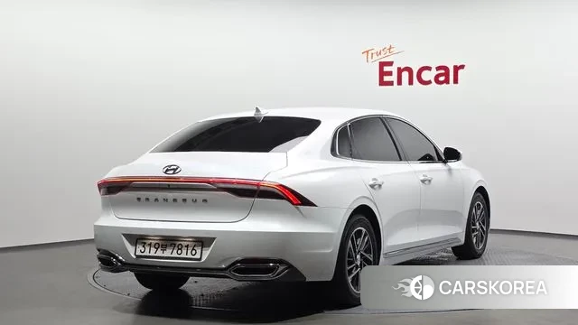 Hyundai The New Grandeur IG id 3044098 из Кореи 12