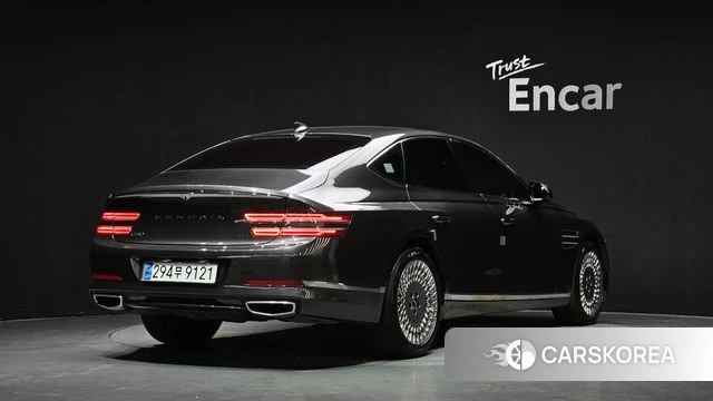 Genesis G80 (RG3) id 4769241 из Кореи 12