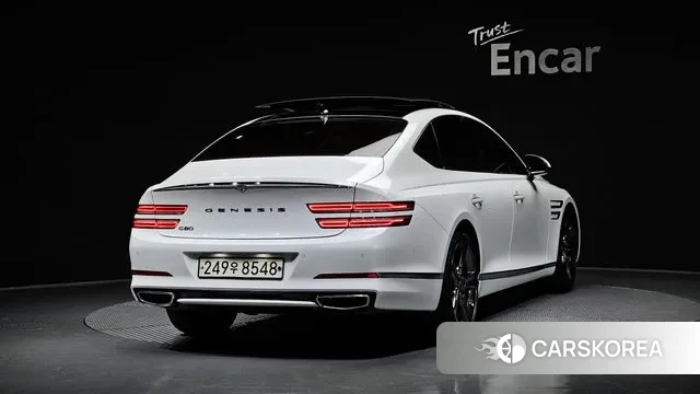 Genesis G80 (RG3) id 3012465 из Кореи 12