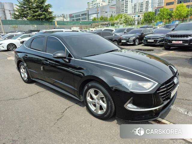 Hyundai Sonata (DN8) id 4255061 из Кореи 12