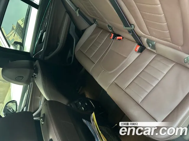 BMW X4 (G02) id 2715282 из Кореи 3