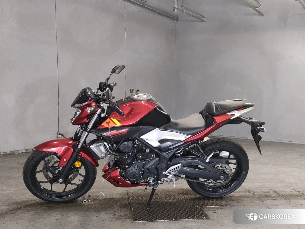 Проданный Yamaha MT-25 2015 из Японии, фото 2
