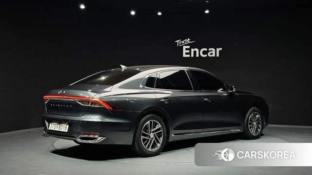 Hyundai The New Grandeur IG id 4433751 из Кореи 12