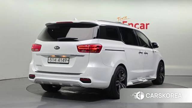 Kia The New Carnival id 4363473 из Кореи 12