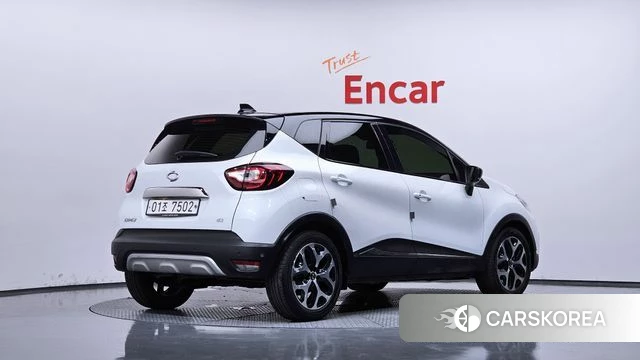 Renault Korea (Samsung) New QM3 id 4794791 из Кореи 12