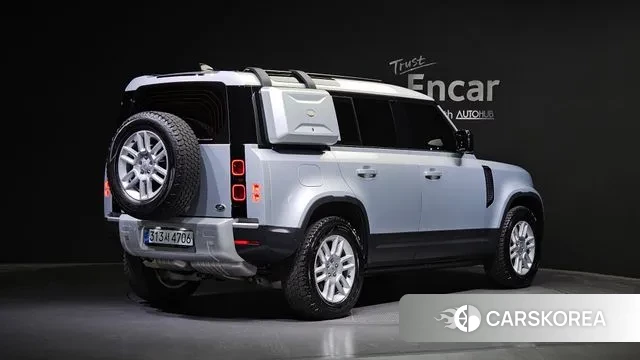 Land Rover Defender (L663) id 3054158 из Кореи 12