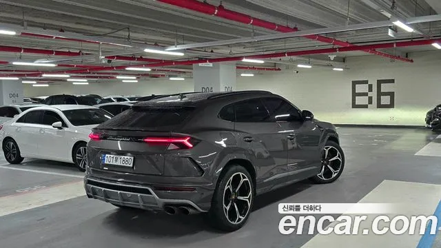 Lamborghini Urus id 2722838 из Кореи 12