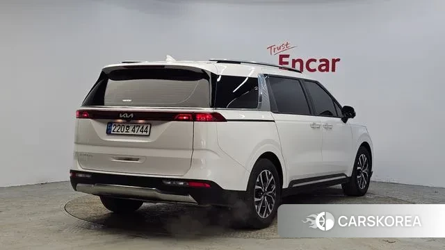 Kia Carnival 4th generation id 3740067 из Кореи 12