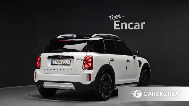 Mini Cooper Countryman id 3447206 из Кореи 12