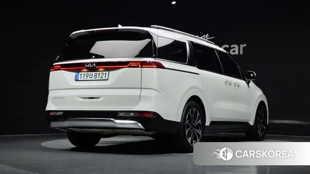 Kia Carnival 4th generation id 3513795 из Кореи 12