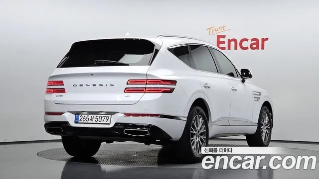 Genesis GV80 id 2944704 из Кореи 12
