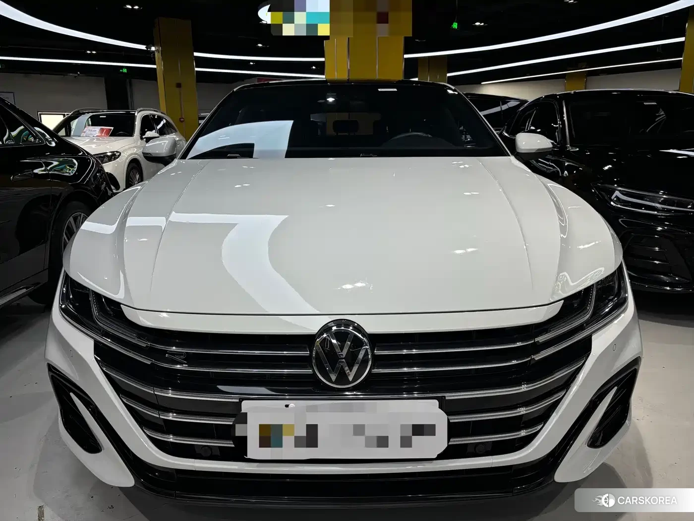 Volkswagen Arteon (CC) 2022 Белый из Китая, фото 6