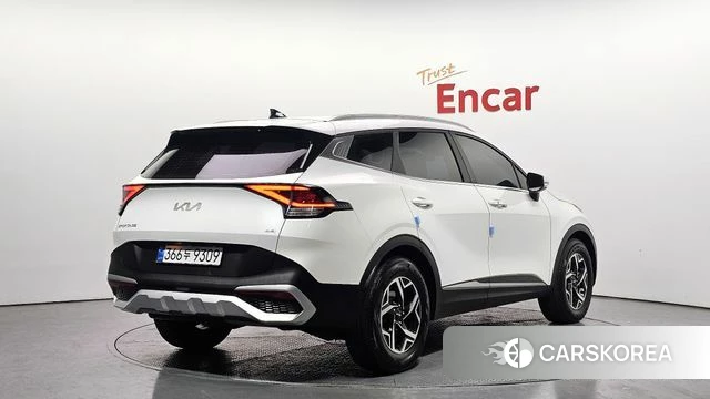 Kia Sportage 5th Generation id 3800037 из Кореи 12