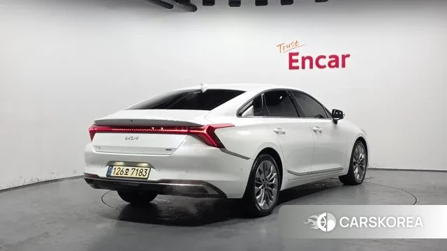 Kia K8 id 3611567 из Кореи 12
