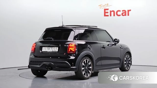 Mini Cooper S id 4282735 из Кореи 12