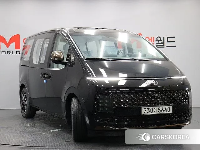 Hyundai Staria id 3457088 из Кореи 12