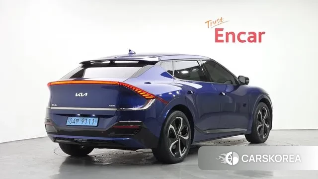 Kia EV6 id 3655325 из Кореи 12