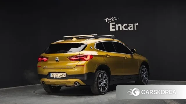 BMW X2 (F39) id 3742150 из Кореи 12