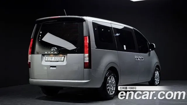 Hyundai Staria id 2955326 из Кореи 12