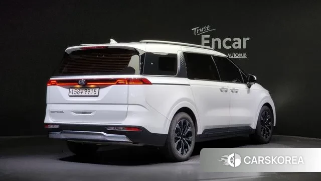 Kia Carnival 4th generation id 3017352 из Кореи 12