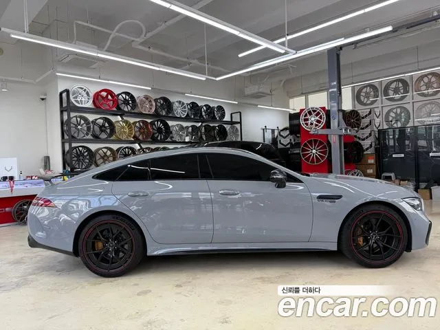 Mercedes-Benz AMG GT id 2648339 из Кореи 9