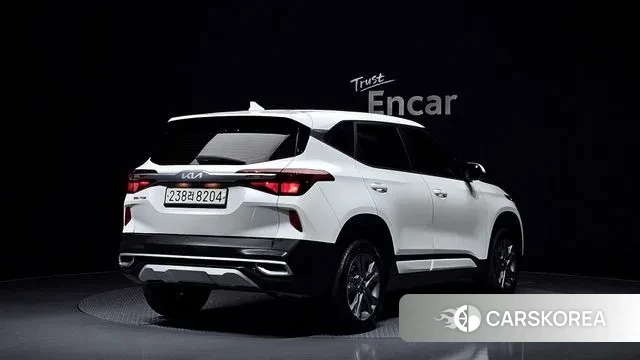 Kia Seltos id 3463494 из Кореи 12