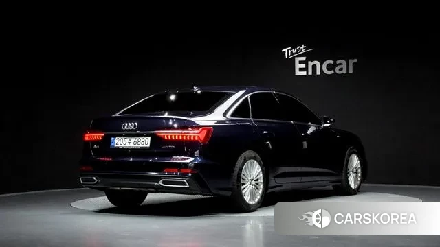 Audi A6 (C8) id 3385074 из Кореи 12