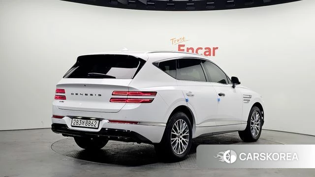 Genesis GV80 id 4202297 из Кореи 12