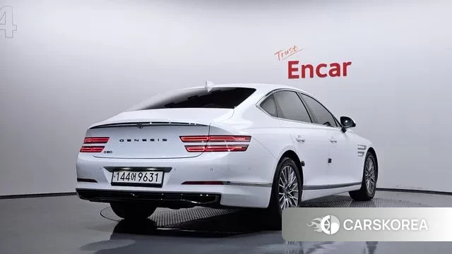 Genesis G80 (RG3) id 3329528 из Кореи 12