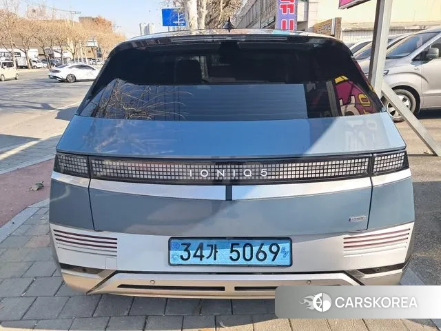 Hyundai Ionic 5 id 3572686 из Кореи 10