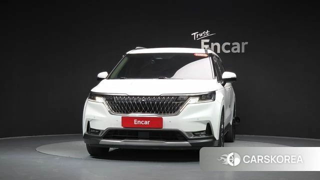 Kia Carnival 4th generation id 4244482 из Кореи 12