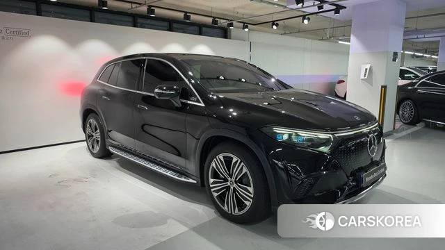 Mercedes-Benz EQS SUV X296 id 4743906 из Кореи 12