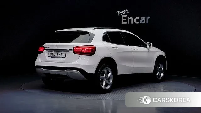 Mercedes-Benz GLA-Class X156 id 3588192 из Кореи 12