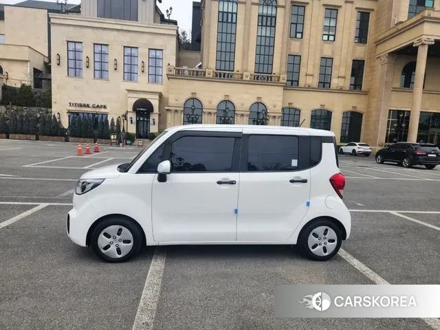 Kia The New Ray id 3722621 из Кореи 12