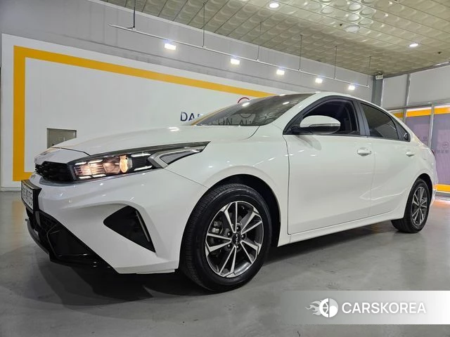Kia The New K3 2nd generation id 3883275 из Кореи 12