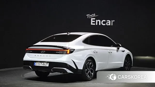 Hyundai Sonata D Edge (DN8) id 2915131 из Кореи 12