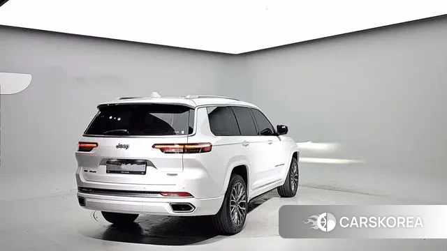 Jeep Grand Cherokee (WL) id 3317749 из Кореи 12